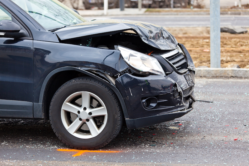 Vehicle Accident History